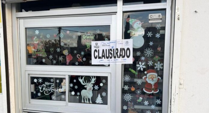 clausurado estatal