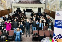 Inicia en Aldama impartición de talleres inclusivos dirigidos a funcionarios y público en general