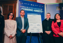 Encabeza Bonilla firma de declaratoria de segundo plan de acción de Gobierno Abierto
