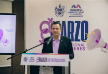 Presenta Alcalde agenda de actividades por el Día Internacional de las Mujeres