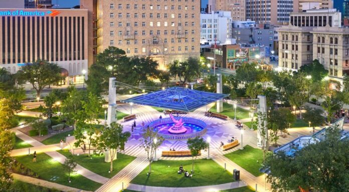 El paso Tx