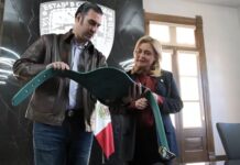 Chihuahua se suma a la Clase Nacional de Boxeo para la promoción de la paz: Maru Campos