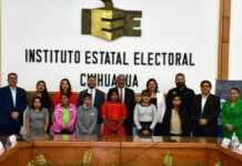 Realizan insaculación del concurso “Gobernador(a) Infantil 2025”