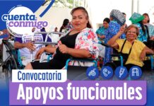Mejorarán cerca de 3 mil personas con discapacidad su calidad de vida con aparatos funcionales del DIF Estatal