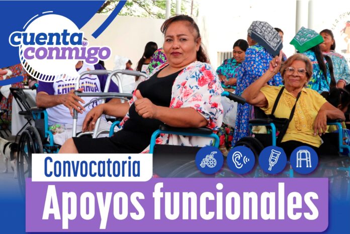 apoyos discapacidad