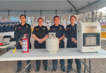 Impartirá Cuerpo de Bomberos y Rescate pláticas para elaborar plan de protección civil en casa