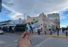 Invita OTV a usar la tarjeta del sistema Bowí y evitar pagos en efectivo
