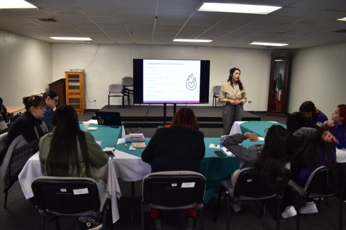 capacitación prevención violencia