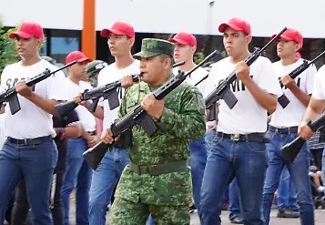 cartilla militar