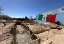 Trabaja Obras Públicas en la ampliación del Museo de Arqueología e Historia de El Chamizal