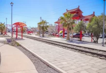 Benefician a más de 263 mil personas con obras e infraestructura en Nuevo Casas Grandes
