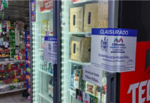 Tres clausuras en operativo del 17 al 23 de febrero: Gobernación Municipal