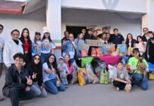 Croquetón Perrón 3.0: Un Éxito de Solidaridad en el Distrito 12