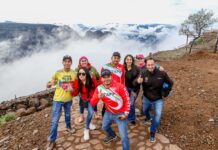 Promueven la identidad y pertenencia en Guachochi