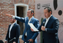 Nombran a Marco Bonilla como vicepresidente de la Asociación de Ciudades Capitales de México