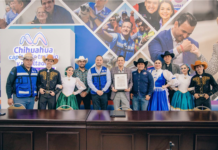 Anuncia Bonilla calendario de actividades por el Festival de Folklore Chihuahuense