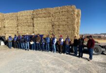 Apoya Estado a productores de Juárez con más de 80 toneladas de rastrojo
