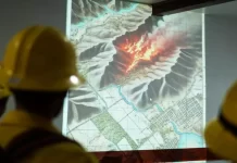 Capacitan a brigadistas de Casas Grandes y Janos en la atención de incendios forestales