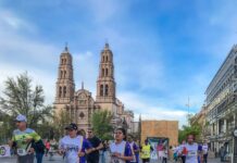 Destacan éxito de carrera de Cocentro y Guachochi