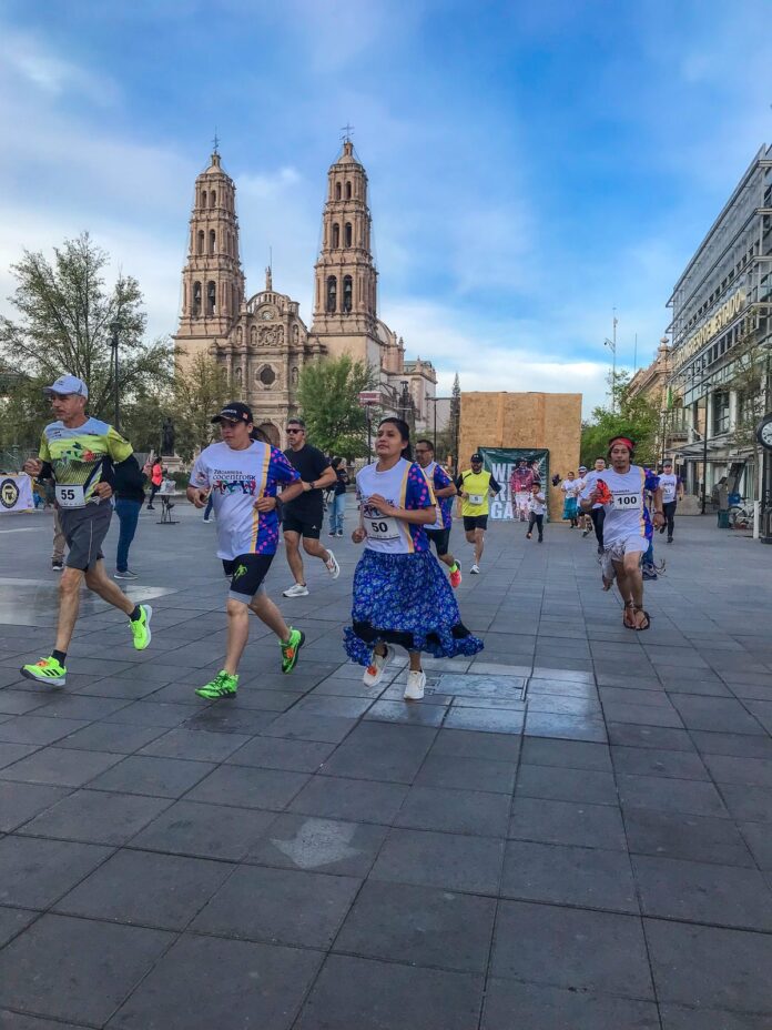 carrera cocentro y guachochi