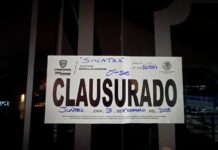Realiza Gobernación Estatal 238 inspecciones y clausura 12 establecimientos durante la última semana