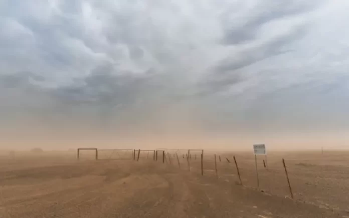 clima viento