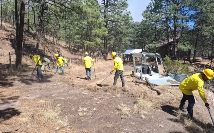 incendios