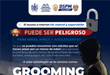 Alertan sobre el delito virtual de grooming