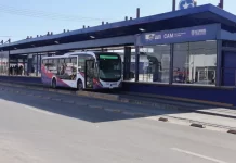 Permanecerá cerrado CAMs del Juárezbus el primero de mayo