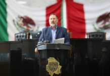 Propone Diputado Carlos Olson investigar de oficio casos de violación contra menores