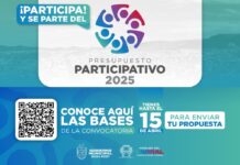 Invitan a ciudadanos de Parral a decidir en qué se invertirá el presupuesto 2025