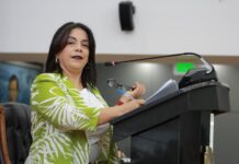 Impulsa diputada Magdalena Rentería campaña permanente para proteger a menores ante uso de redes sociales