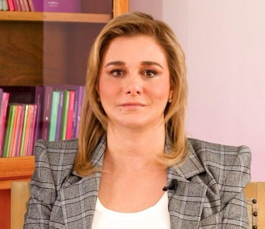 Posicionamiento de la gobernadora Maru Campos respecto a su inasistencia al segundo informe de la presidenta Claudia Sheinbaum Maru Campos e1745441194642