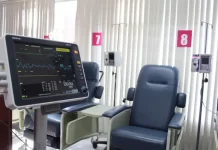 Moderniza Pensiones Civiles del Estado su área de atención a pacientes oncológicos