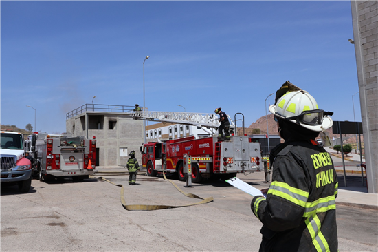 bomberos