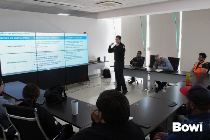cursos bowi