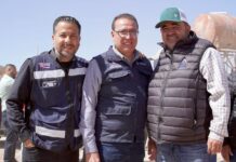 Guerrero moderniza sus sistemas de agua potable