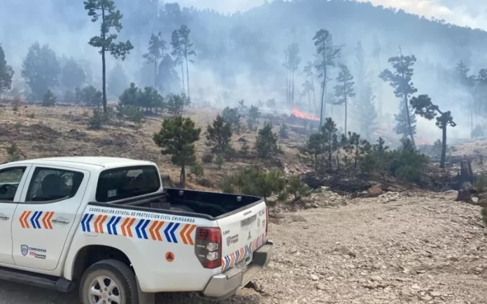 incendio daños
