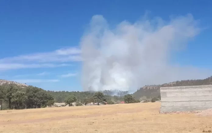 incendios