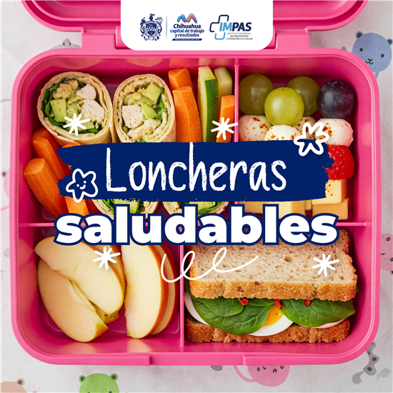 loncheras saludables