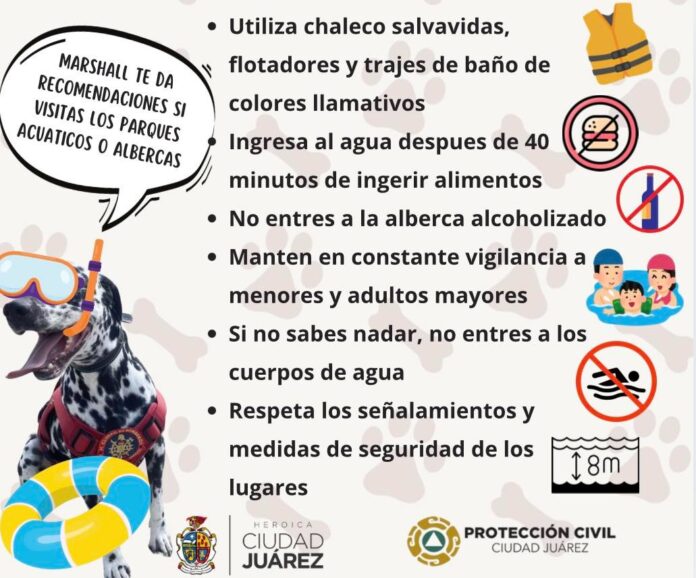 recomndaciones balnearios