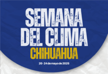 Chihuahua Capital será sede de la Semana del Clima 2025