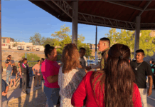 Atiende Policía Municipal peticiones de vecinos de la colonia Lealtad II