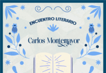 Instituto de Cultura del Municipio invita al Encuentro Literario Carlos Montemayor