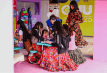 Visita el stand del DIF Municipal ubicado en la Feria de Santa Rita 2025