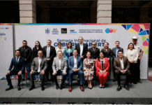Inaugura Marco Bonilla IV Semana de Gobierno Abierto