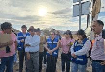 Atendió Municipio a vecinos del Reliz mediante marcha exploratoria