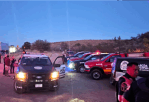 Concluye rescate de mujer senderista fallecida en Sierra del Mogote