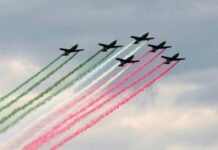 Invita el Presidente Pérez Cuéllar al espectáculo aéreo el próximo domingo