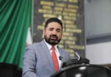 Francisco Sánchez va por reforma al Código Penal para proteger a mujeres que denuncian violencia